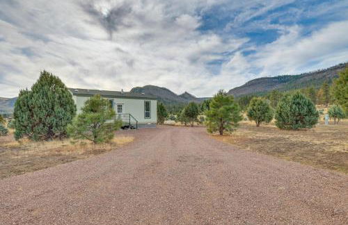 Mountain Views and Ponderosa Pines! Arizona Escape - Foto 23