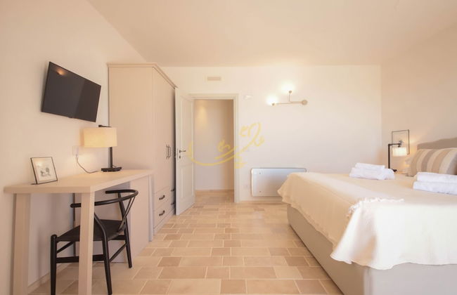 TD Tenuta Donna Madia Sea View Pool Over Vineyard - Foto 40