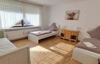 Casaba Suite 1-110qm-3 Rooms-Free Private Parking-House with garden - Foto 11
