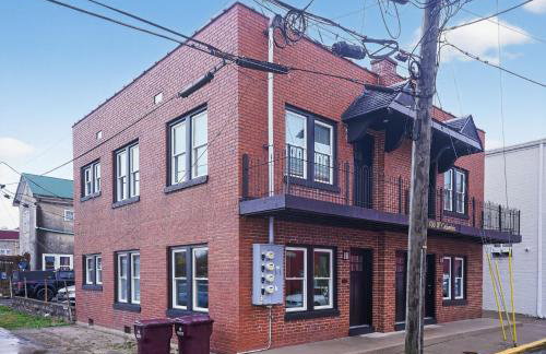 Rustic KY Retreat, Columbia House Unit B apts - Foto 18