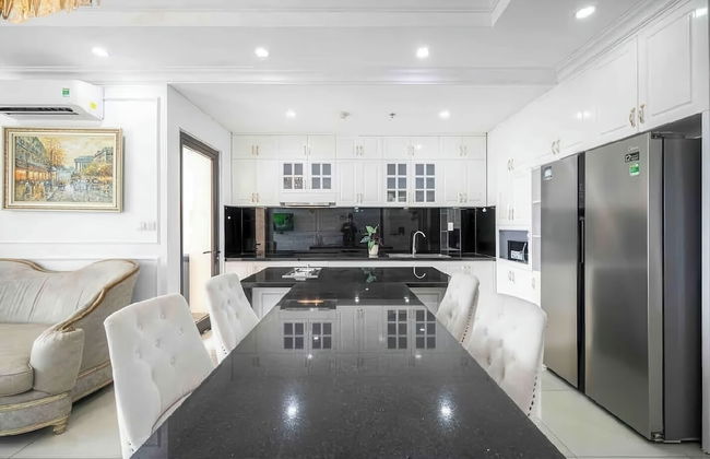 Ha Do Centrosa - Luxury Central Point - Foto 32