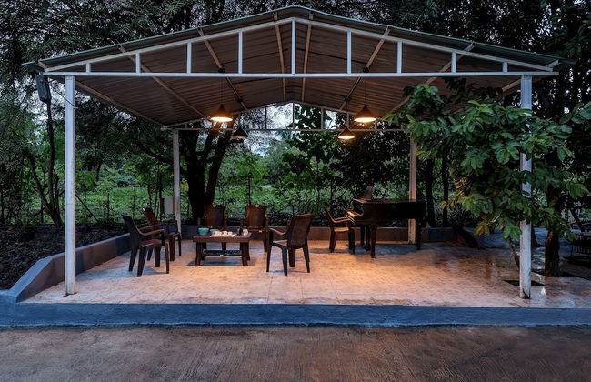 CosmicStays Casa Ivory Pool Villa Mulshi - Foto 22