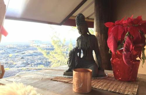 THE MAGICAL LAVA TEMPLE with EPIC Volcano Views! - Foto 51