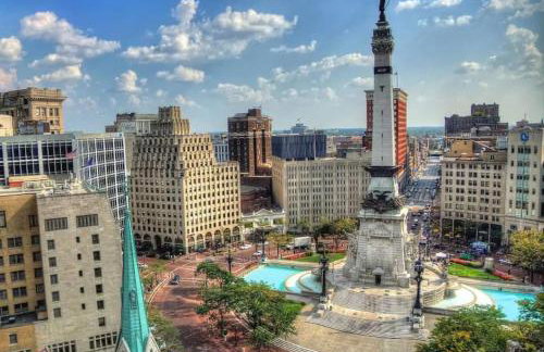 6 Bedroom Duplex Sleeps 14 Close to Lucas Downtown - Photo 62