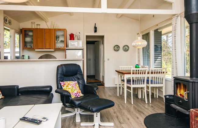 5 Person Holiday Home in Hojslev-by Traum - Foto 22