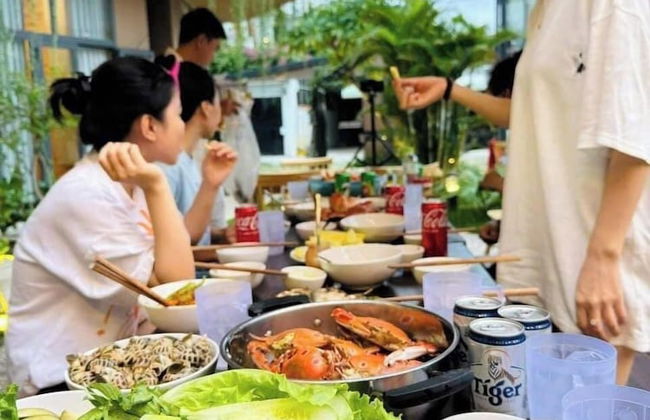 Vanilla Ho Tram Homestay - Foto 41