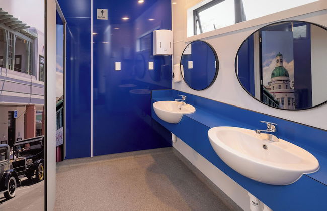 Napier Beach TOP 10 Holiday Park - Photo 42