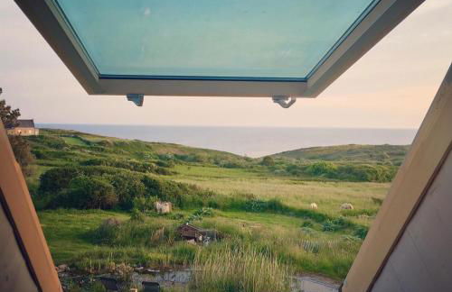 P'ti Gîte en paille face à l'Océan - Foto 20