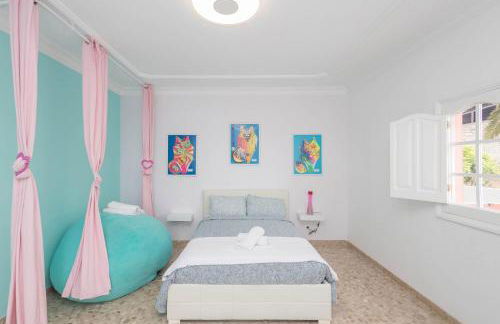 4BR Chalet El Romero-Private Pool, Barbecue & Chill - Foto 34