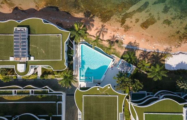 Ocean Beachfront Smart Unit - Foto 52