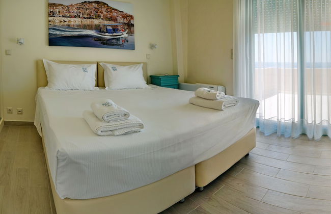 Ouzo Panoramic Houses 1, with private pool - Photo 6