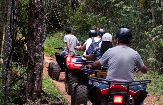 Cambara do Sul Quad Tour - Photo 1