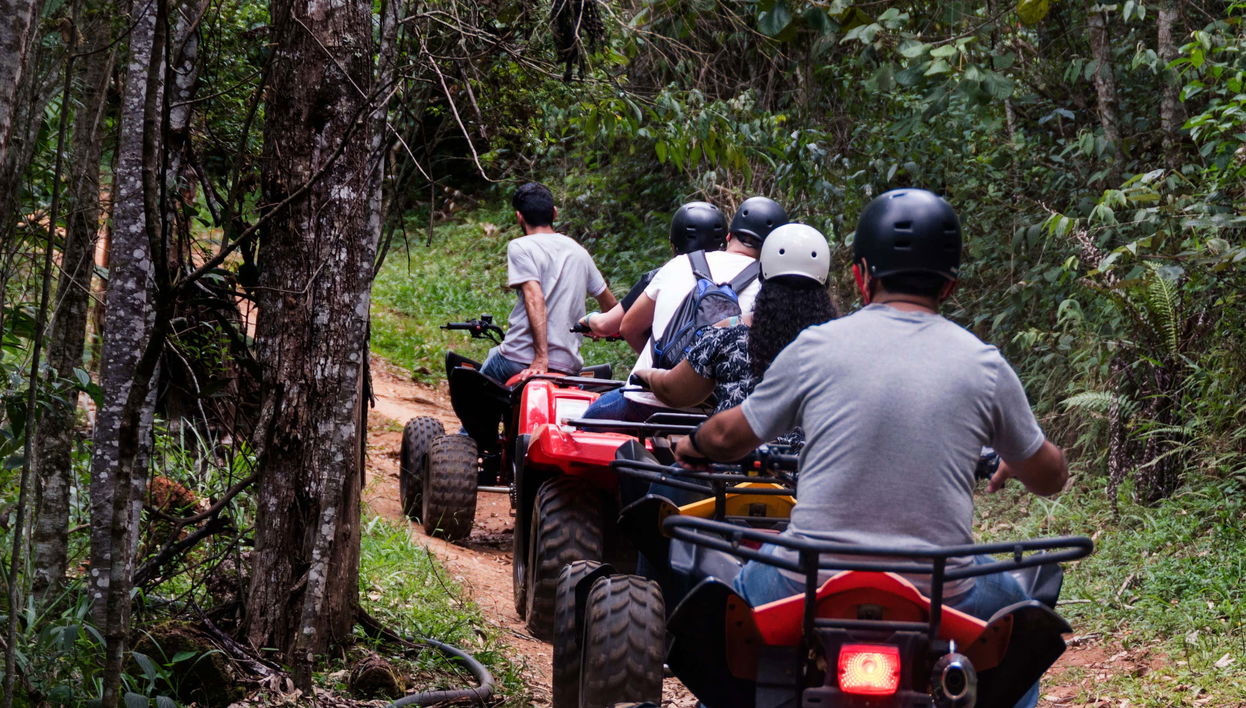 Cambara do Sul Quad Tour