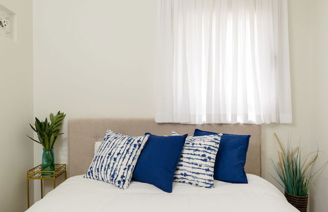 Design & Veranda next to Mahane Yehuda Market by FeelHome - Foto 3