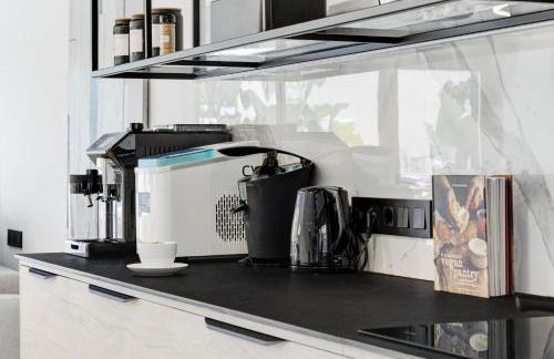 SEA VIEW I POOL I PRIVATE GARAGE I WI-FI I WINE l COFFEE - Foto 10