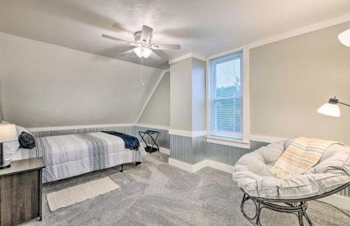 The Shady Cottage Millersburg Getaway with Deck - Foto 22