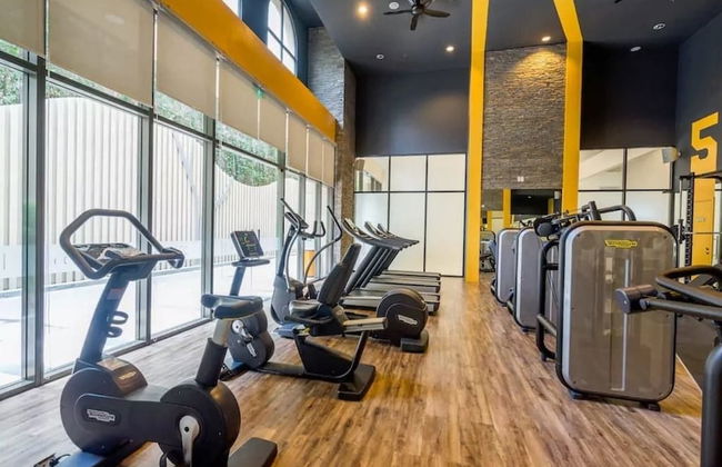 Andy Apartment at Icon 56 - Photo 16