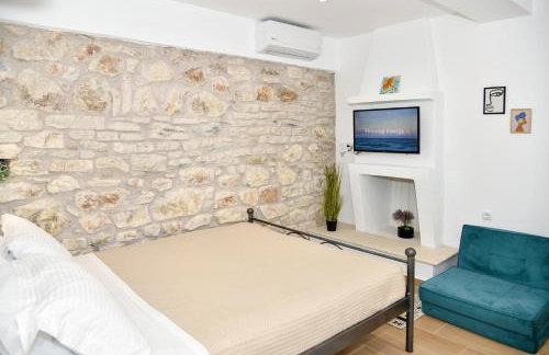 Captain theo apartment Annoula - Foto 13