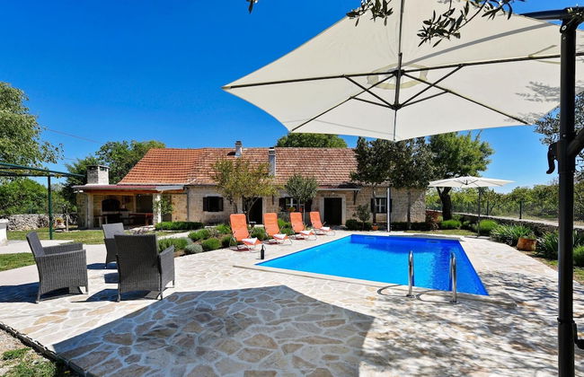 Villa Krasa Zadarvillas - Foto 39