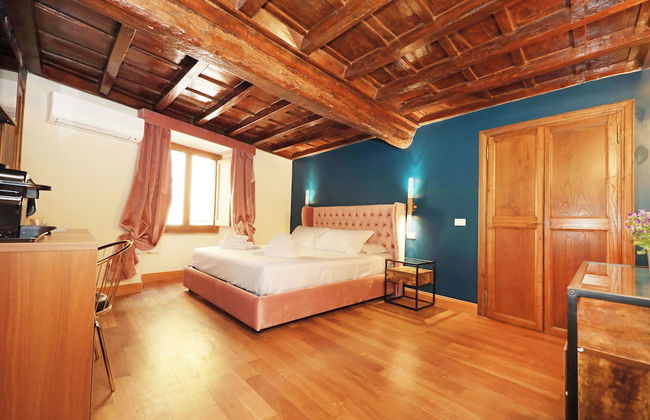 Golden Pantheon Rooms - Foto 1