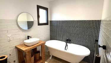 "Bergerie coasina" avec piscine et vue mer - Foto 3