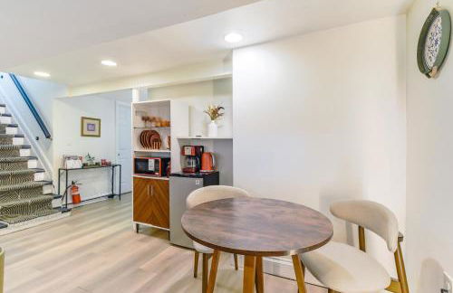 7even Clouds Éclair- Cozy basement nest near NE DC - Foto 26