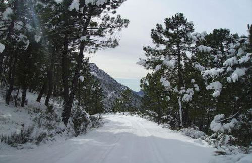 A 11 km de Riopar Casa Acogedora con sabor antaño - Foto 73