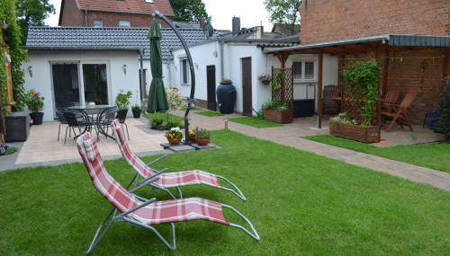 Ferienwohnung Edelweiss - Foto 4, Garden