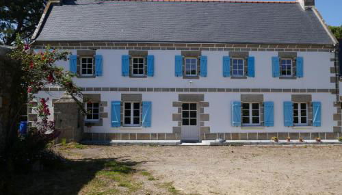 711- Spacieuse ferme bretonne - Foto 2