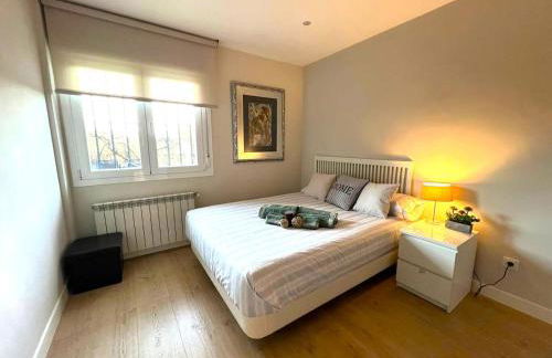 Fabulous Apartment with Garden and Parking - Foto 13