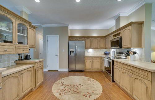 Waterfront Georgetown Retreat on Lake George! - Foto 11