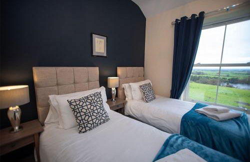 Orchard House, Castle Carrock, luxurious, characterful cottage with hot tub and countryside views - Foto 25