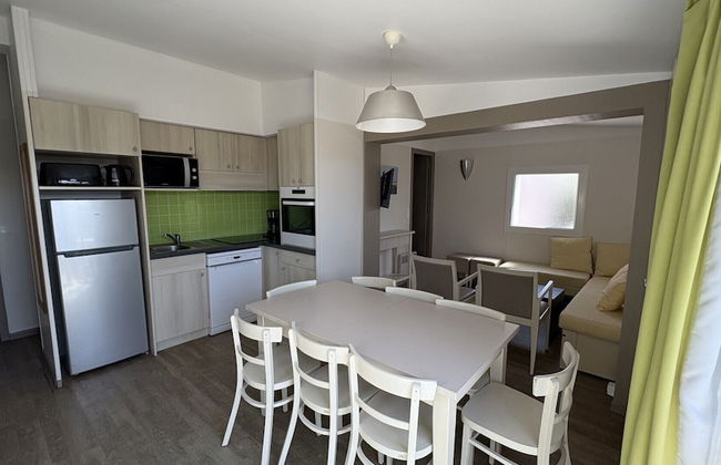 VVF Cotentin Îles anglo-normandes, Port Bail - Foto 16