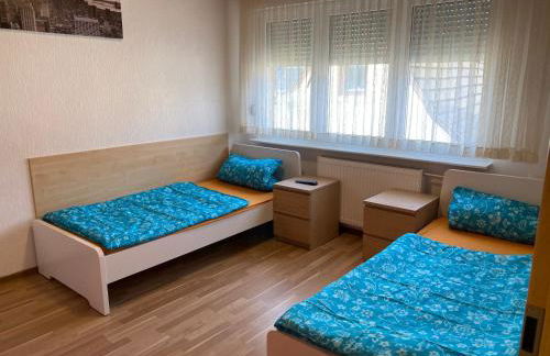 Wohnung mit 4 Schlafzimmer, bis 6 Personen, Privatparkplatz - Foto 7
