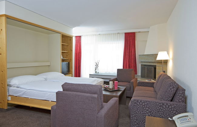 Central Apartments Davos - Foto 55