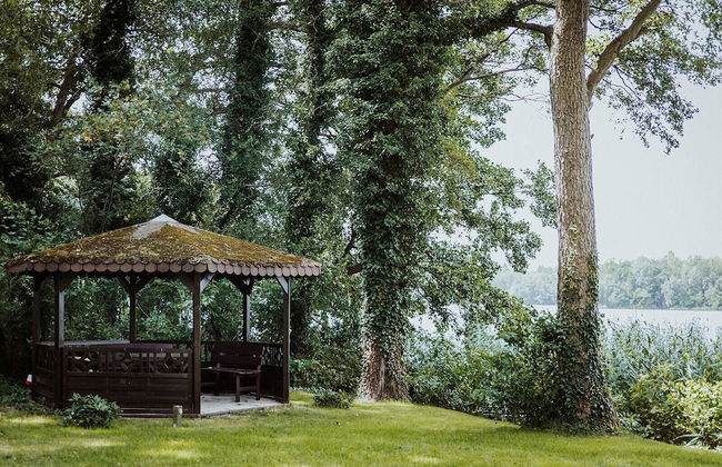 Luxus Ferienhaus am See - Foto 27