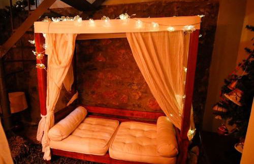 Charming 3-storey Loft with fireplace - Foto 12