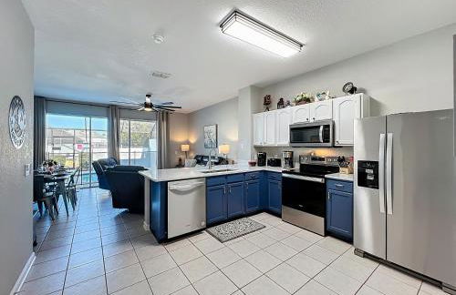 Private Pool Disney Townhome - Walk to Water Park - Foto 26