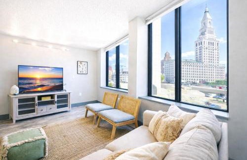 The Hartford Skyline - Stylish Downtown Condo with Wifi Gym - Foto 10