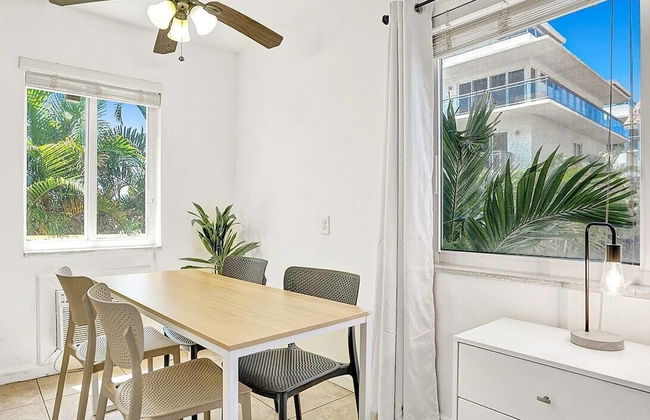 Beachfront Studio Hollywood Boardwalk Parking - Foto 5