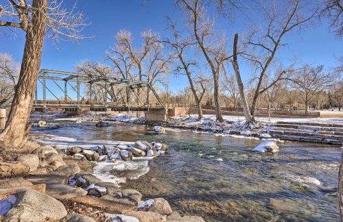 Walk to Arkansas Riverwalk Trail Cañon City Home - Foto 29