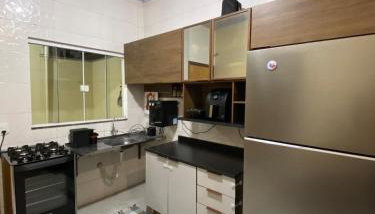 Apto Aconchegante Próximo ao Centro! - Foto 1, stove