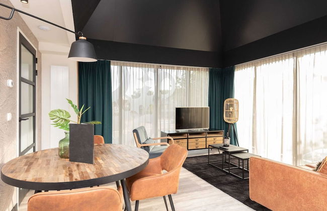 Studio in Domburg Near Beach and Nature Reserve - Photo 1