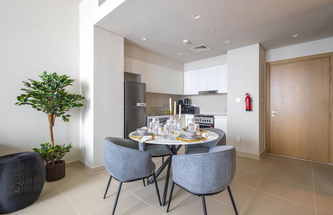 Nasma Luxury Stays - Harbour Gate T1 - Foto 47