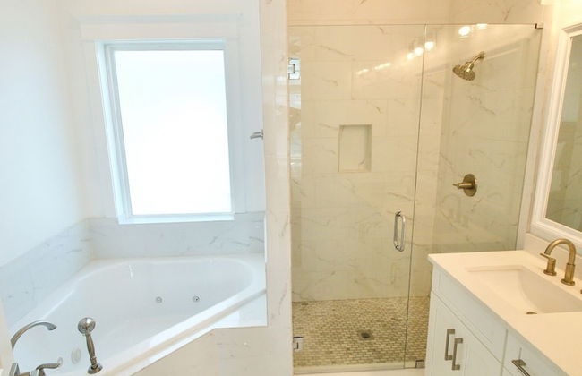 6 BR Townhome Oceanvws Rooftop Deck Pool - Foto 14