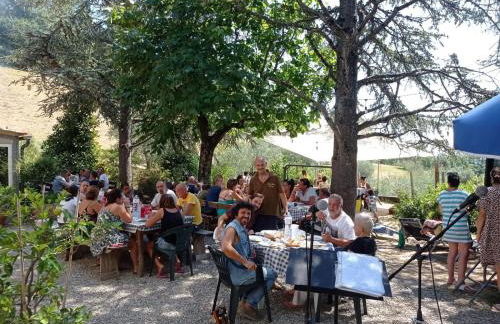 Ala di Maniero in Agriturismo Valdrago in Toscana, nel Verde Mugello sulle Colline di Firenze Autodromo Mugello Circuit - Foto 62