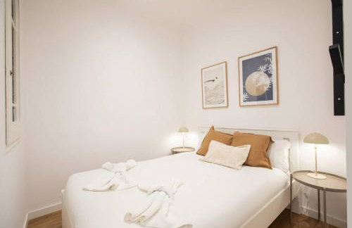 33PAR1094 - Magnific 2BR Flat in Poble Sec - Foto 14