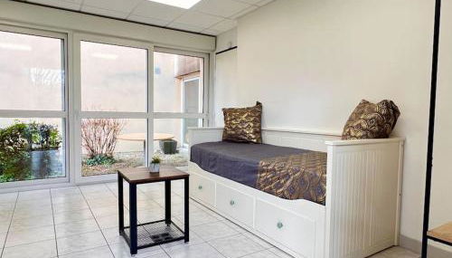 Le petit Penon ~ T1 Bis avec parking /clim /Fibre - Foto 3