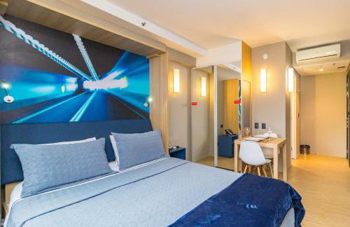 Flats Prime – Alpha Stay | Alphaville – Barueri – SP - Foto 30