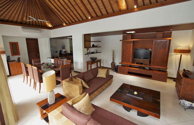 Villa Seriska Satu Sanur Bali - Foto 49